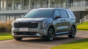 KIA Carnival 2025