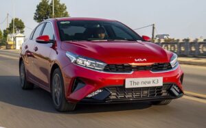 KIA K3