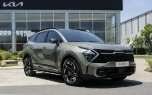 KIA SPORTAGE