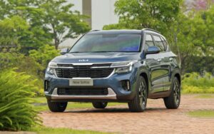 KIA NEW SELTOS